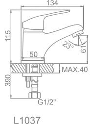 ��������� Ledeme �37 ��� ��������, �������������, ������������� �����, ���� L1037