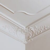 Молдинг Orac Decor PX103 (25х12х2000) белый (шт.)