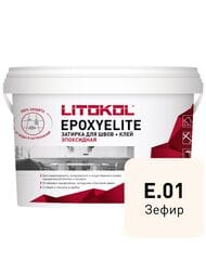 ������� ���������� LITOKOL EpoxyElite E.01 �����, ����� 2 ��