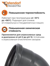 ����� Ostendorf 110�67� �����, ���������������