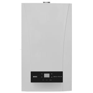 Двухконтурный настенный газовый котел BAXI ECO Nova 24F (704х400х300) 24 кВт