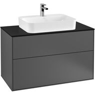 ����� ��� ���������� Villeroy & Boch Finion (1000�603�501) Anthracite Matt Lacquer G35200GK
