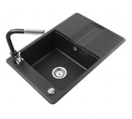 ����� TEKA ESTELA 50 B-TQ 1B 1D ONYX BLACK 40148080 (780�500) �������,��� ���.��� ������,������