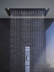 Верхний душ Hansgrohe Raindance Rainmaker 680х460 3 функции, с подсветкой 28418000 — изображение 7