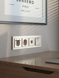  Werkel  4  Senso ()  soft-touch W0043111