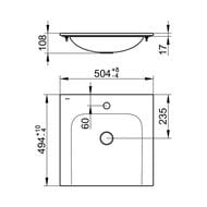  Keuco Plan 504494 , 1   ,  32940315001