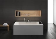 Ванна акриловая Roca BECOOL 180х80 прямоугольная ZRU9302782