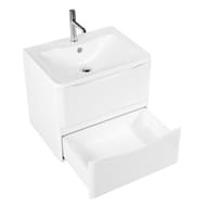 ����� ��� �������� BelBagno ACQUA (700�450�500) ���������, Bianco Lucido ACQUA-700-2C-SO-BL