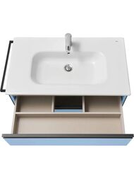 ����� ��� �������� Roca Domi 80, 785x453x515 2 ����� �������� ����� ���. ZRU9307871