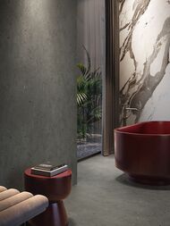 ��������������� ������ ITALON Avantgarde Calacatta Warm (800x1600x9) ������ 610015000707 (��.�.)