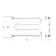 ����������������� ������� Margaroli Vento 402-4 (515�600) ������, 402GO