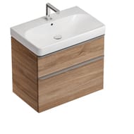 Geberit Smyle Square ����� � ��������� 75 ��, ���� ����� + ���������� ����, ��������� 529.353.JR.7