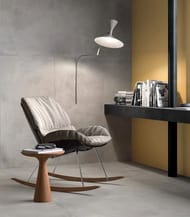 Керамогранитная плитка ITALON Millennium Silver (600х1200) светло-серая, 610010001458 (кв.м.)