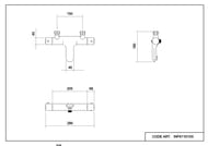 ��������� ��� ����� � ���� Abelsberg Perfecta INF61101BG � �����������, ����������� ������