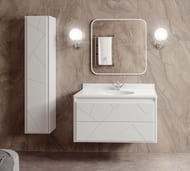 ����� ��� �������� Caprigo TIBET Lotto 1050�650�535 ���������, 2 �����, ���� ����� 35014-B231