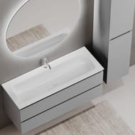 ����� ��� �������� SANCOS Folk (1195�445�500) ���������, 2 �����, ���������, Ergraut soft FL120ES