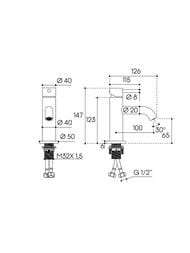    Aqueduto Cano CAN0150 ,   65,  