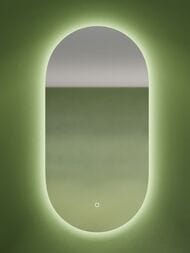 ������� SANCOS Oval (450�900) � LED ����������, ��������� �����������, ����������� �����  OV45C