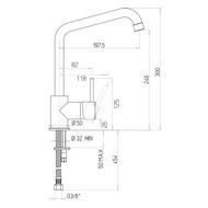 ��������� ��� ����� Paini Cox 246 ��, �������������, ���������� �����,���. � �����.894572CR599H1KM