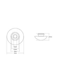 �������� �� ���� ��� �������� ABBER AC0014MBG �����-�������, ��������