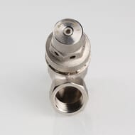 Редуктор давления VALTEC 1/2" поршневой 2-5 бар, VT.081.N.04