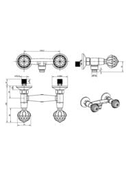 ��������� Boheme Imperiale 334 ��� ����, ���������, �������������, ������