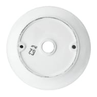 ���������� Sanita Luxe ART SLIM d400 ��, ���������, ����� WB.CT/Art/40-N.Slim/WHT.G/S1