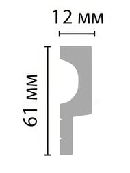������� DECOMASTER D319-1-1634 �� (61*12*2900 ��) ����� ����� (��.)