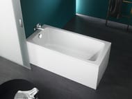 Ванна стальная Kaldewei CAYONO 750 (1700х750х410) прямоугольная, с покрытием easy-clean+anti-slip 275030003001