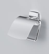 Держатель для туалетной бумаги AM.PM Gem с крышкой A90341400