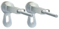 Grohe Rapid SL Solido Инсталляция для подвесного унитаза 3в1 с клавишей смыва Skate хром 38811000