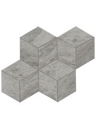 ������� Atlas Concorde Marvel Bardiglio Grey Mosaico Esag. Lapp. (300�350) �����, AS2I (��.�.)