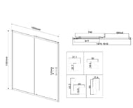 ������� ����� Vincea City 1500�1950 ������� ������, ������ ���������� VDS-5CT150CLB