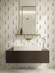 ��������������� ������ ITALON Metropolis Calacatta Gold (800�1600�9) �����, 610010002340 (��.�.)