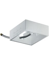 Hansgrohe Скрытая часть для душа Raindance 260х260 мм 26471180 — миниатюра 1