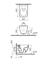   Vitra Shift (360540400) , . .,  7742B003-0075