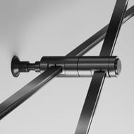 ��������� ��������� Wall ������� Maytoni Flarity (�������) TRA155CW-D1-B ������, IP20