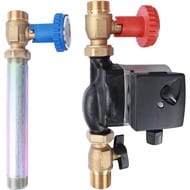   STOUT    3/4"   Grundfos UPSO 15-65 130, SDG-0001-002002