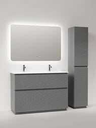 ����� ��� �������� Sancos Folk Floor FL120FES 1190�445�850 ���������, � 2-�� �������, Ergraut soft