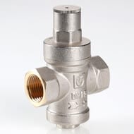 Редуктор давления VALTEC 1/2" поршневой 1-6 бар,  VT.083.N.04