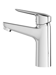 Смеситель Iddis TORR для умывальника TORSB00i08 однозахватный, с гигиеническим душем