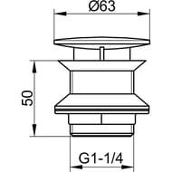������ ������ Keuco ��� ��������,� ������� �� ��������, ���� 59904010000