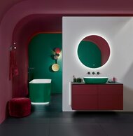 ������� Villeroy & Boch MORE TO SEE Lite (850�850�31) � ���������� ���������� A4608500