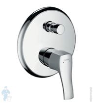 ������! ��������� Hansgrohe Metris Classic 31485 ��� �����/����, ������������, �������������, ����