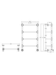 ����������������� ������� Margaroli Armonia 9-442-4 (975�625) ������, � �����, 94425504GONA