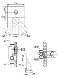 ��������� CEZARES QUATTRO VDI-01 ��� �����, �������������, ������������ � ��������������, ����