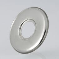 Отражатель 1/2" (металл), низкий