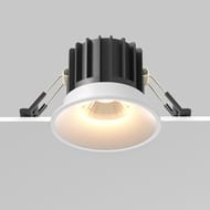 ������������ ���������� Maytoni Round (�����) DL058-12W3K-W, 3000K, 12��, 50�, IP20, �����