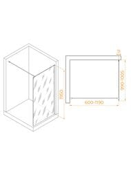   RGW Walk In WA-002B (10001950)  6 / 35100210-24