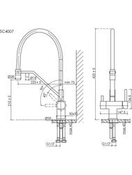 ��������� SANCOS Loro SC4007GG ��� �����, ������ �����, ����� ��� ������. ����, ��������� �����
